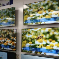 تلویزیون 55 اینچ هوشمند اسنوا قیمت درب کارخانه