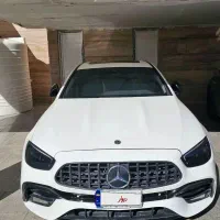 فروش مرسدس بنز کلاس E350 مدل 2021 پلاک دائم کیش