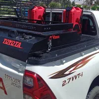 سوپر لید و لوازم آفرود برای کی ام سی ،فوتون و...|قطعات یدکی و لوازم جانبی|ارومیه, |دیوار