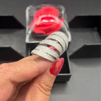 انگشتر نقره۹۲۵