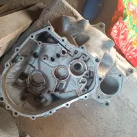 پوسته گیربکس پراید با رادیات