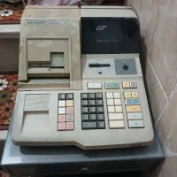 ماشین حساب صندوقی شارپ