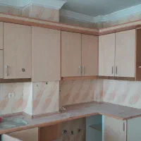فروش کابینت اشپز خانه( MDF) دست دوم|مصالح و تجهیزات ساختمان|شاهین‌شهر, فردوسی|دیوار