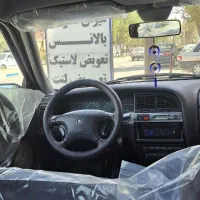 زانتیا مدل۸۵ بدون رنگ بدون ضربه ترافیکی|خودرو سواری و وانت|کوهدشت, |دیوار
