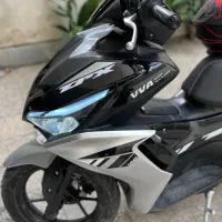 ایروکس توسن ۱۴۰۳ رادیات آب خنک|موتورسیکلت|گرگان, |دیوار