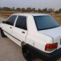 پراید مدل ۹۳ دوگانه شرکتی شادگان