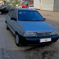 پراید صندوق‌دار بنزینی، مدل ۱۳۸۹|خودرو سواری و وانت|رشت, جانبازان|دیوار