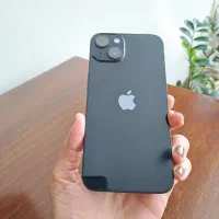 آیفون ۱۳، ۱۲۸ گیگ، مشکی، Zaa