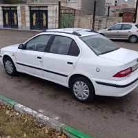 سمند Ef7 دوگانه کارخانه|خودرو سواری و وانت|اردبیل, |دیوار