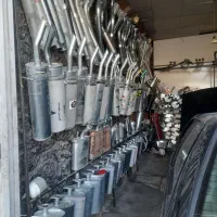 خدمات فروش تعویض تعمیر اگزوز|خدمات موتور و ماشین|فسا, |دیوار