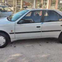 سواری پژو ۴۰۵