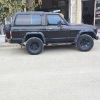 پاترول دو در موتور z|خودرو سواری و وانت|بوکان, |دیوار