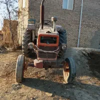 تراکتور رومانی به همراه ادوات کشاورزی|خودرو سنگین|شازند, |دیوار