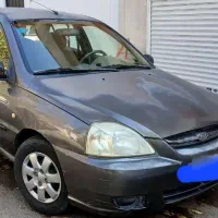 کیا ریو مدل ۸۵ کم کار|خودرو سواری و وانت|تهران, علم و صنعت|دیوار