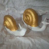 مجسمه حلزون|مجسمه، تندیس، ماکت|کرمان, |دیوار