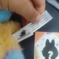 عروسک لبوبو|اسباب‌بازی بچه|پرند, فاز ۵|دیوار