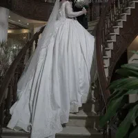 لباس عروس فاخر|لباس|تهران, شاهین|دیوار