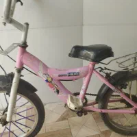 یک عدد دوچرخه ۱۶ و یک عدد دوچرخه ۲۴