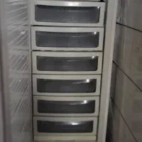 یخچال و فریزر دو قلو|یخچال و فریزر|گنبد کاووس, |دیوار