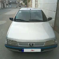 پژو ۴۰۵ استثنایی