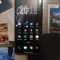 Poco M6 pro 4G 256 نو معاوضه هم میشه