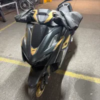 هندا سوپر کلیک ۱۶۰ اسپشیال