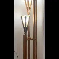 آباژور کنار سالنی چوب راش