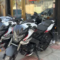 موتورسیکلت Bajaj NS 200 نیوفیس صفر مدل ۱۴۰۴|موتورسیکلت|تهران, گمرک|دیوار