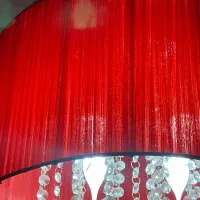 لوستر اتاق خواب|لوستر و چراغ آویز|گرگان, |دیوار