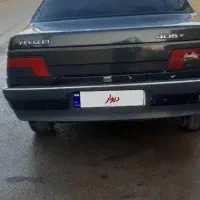 فروش خودرو پژو ۴۰۵ مدل ۱۳۸۳|خودرو سواری و وانت|پیر بکران, |دیوار