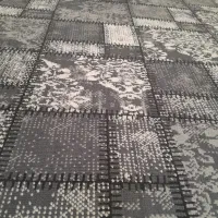 گلیم فرش در حد نو