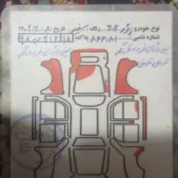 ماشین مدل ۹۲|خودرو سواری و وانت|همدان, |دیوار