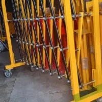 راهبند آکاردئونی. راهبند کشویی|مصالح و تجهیزات ساختمان|تهران, شهرک شریفی|دیوار