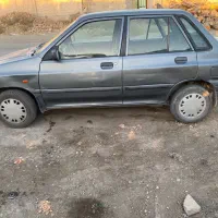 پراید مدل ۸۶