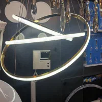 فروش و نصب لاین نوری و کلیه لوازم الکتریکی|لامپ و چراغ|رشت, سعدی (تختی)|دیوار