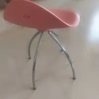 4 عدد صندلی چرخشی کافه و رستوران نیلپر REB333