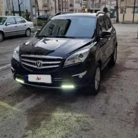 چانگان cs35 مدل ۹۶|خودرو سواری و وانت|رشت, جانبازان|دیوار