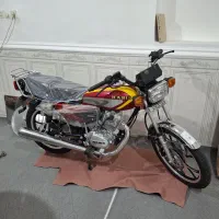 موتور کبیر 200 خشک