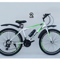 فروش دوچرخه VIVA سایز 20/24/26/27 آکبند full سبک|دوچرخه، اسکیت، اسکوتر|دهلران, |دیوار