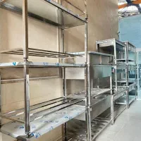 سینک صنعتی/وان/میزکار استیل/میز کار ایرانی و خارجی|کافی‌شاپ و رستوران|یزد, |دیوار