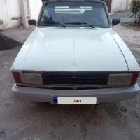 پیکان وانت دوگانه۹۳|خودرو سواری و وانت|آمل, |دیوار