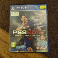 بازی pes 2018