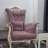 مبل 7نفره کاملاتمیزوسالم می باشد|مبلمان خانگی و میز عسلی|تهران, جلیلی|دیوار