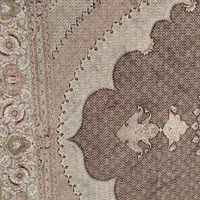 فرش ۳×۴ دستباف‌گونه کویر یزد ۷۰۰ شانه کاملا سالم|فرش|مشهد, حسابی جنوبی (شهرک غرب)|دیوار