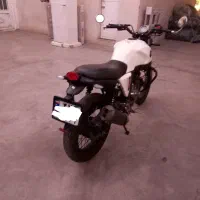 زونتس 230cc n2|موتورسیکلت|فردیس, شهرک صنعتی نور|دیوار