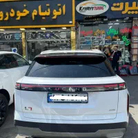 لوکانو L7 خشک ال7 سفید مشکی LUCANO L 7 مدل1404|خودرو سواری و وانت|تهران, صادقیه|دیوار