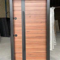 درب ورودی k890ضدسرقت فلزی در ضد آب اتاق سرقت|مصالح و تجهیزات ساختمان|ماهدشت, |دیوار