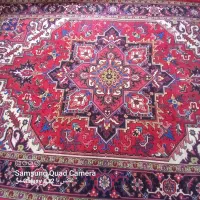 فرش هریس تاجری ۶متری