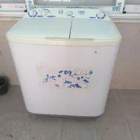 لباسشویی اتومات باکنشت و دوقلوی حایر
