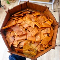 سوهان شیره انگور (چیپس سمنو)|خوردنی و آشامیدنی|قم, سراجه (۱۵ خرداد)|دیوار